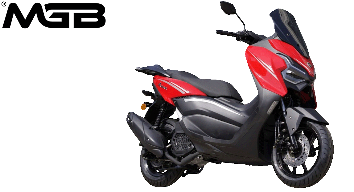 MGB AMAX 125cc